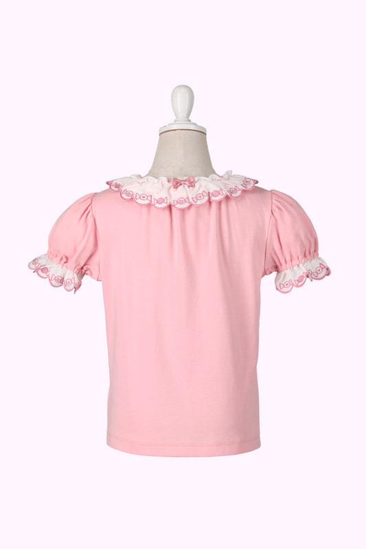 キャンディレースパフTシャツ（Toddler）