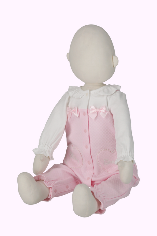 キルトリボンロンパース（Baby）
