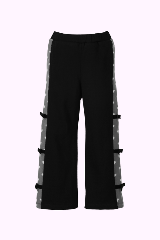 サイドレースリボンウォームパンツ（Toddler）