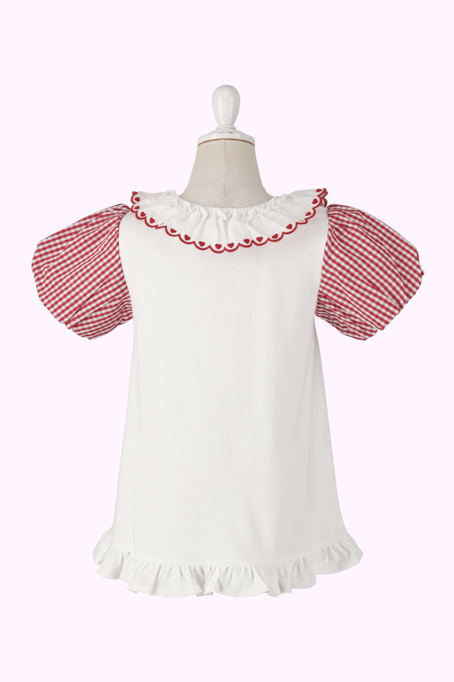 うさぎバルーンアップリケプルオーバー（Toddler）