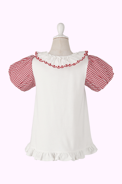 うさぎバルーンアップリケプルオーバー（Toddler）