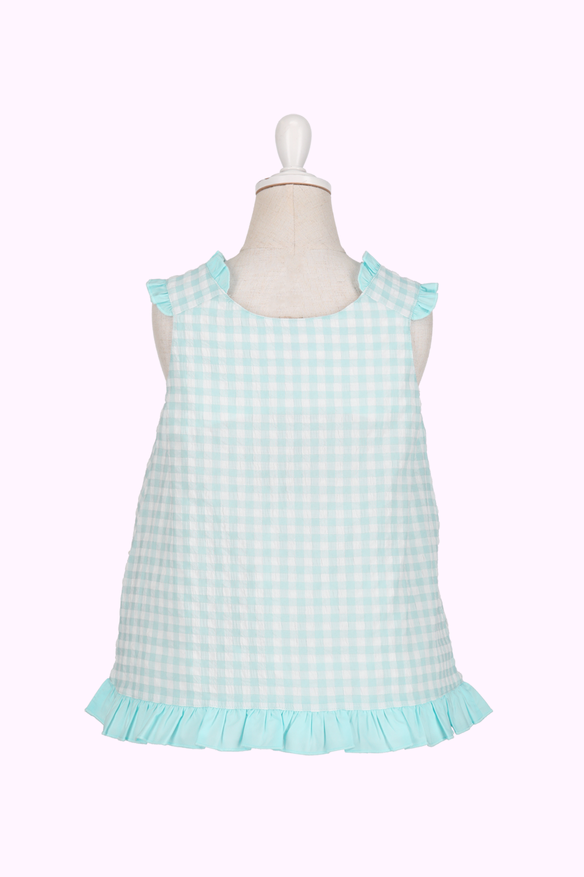 キャンディアップリケチュニック（Toddler）