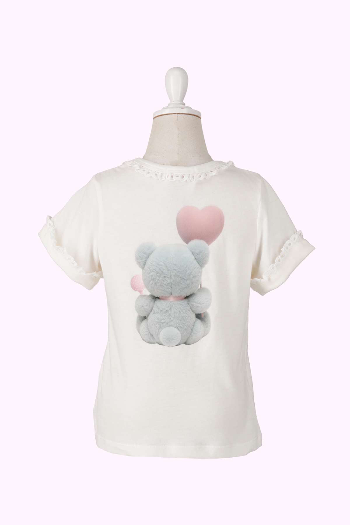 ロリポップベアTシャツ（Toddler）