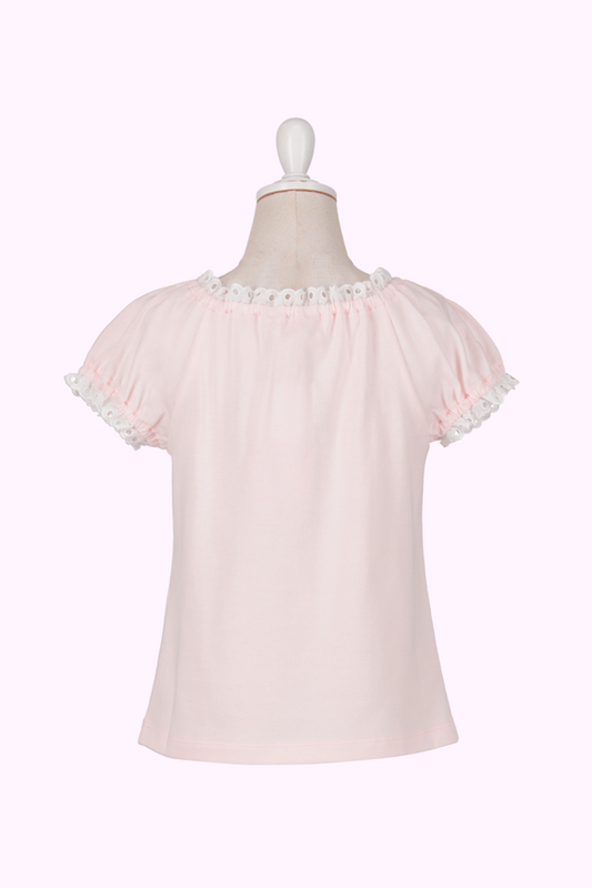 アヒルおさんぽプリントTシャツ（Toddler）