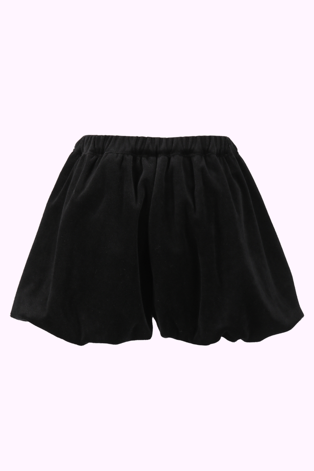 ベロアバルーンショートパンツ（Toddler）