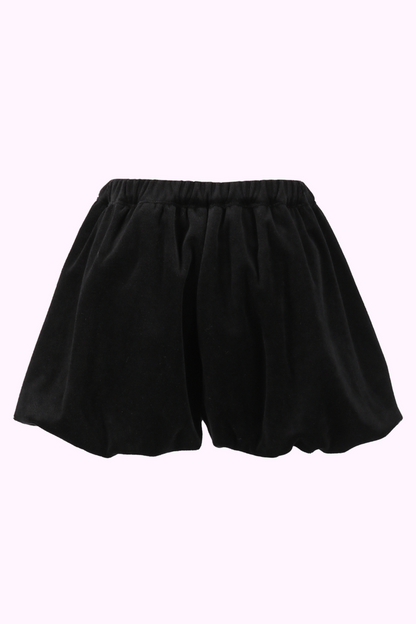 ベロアバルーンショートパンツ（Toddler）