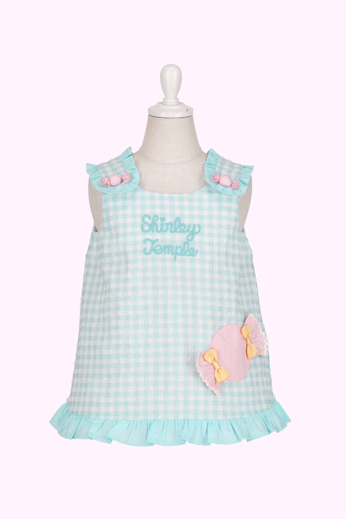 キャンディアップリケチュニック（Toddler）