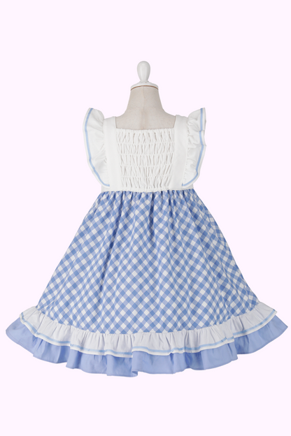 マリンシャルロットアップリケワンピース（Toddler）