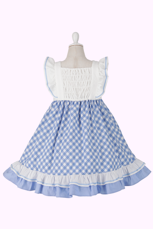 マリンシャルロットアップリケワンピース（Toddler）
