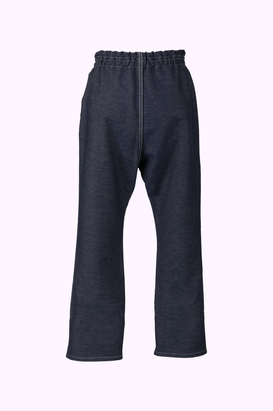 シャルロットの宝物プリントロールアップパンツ（Baby）