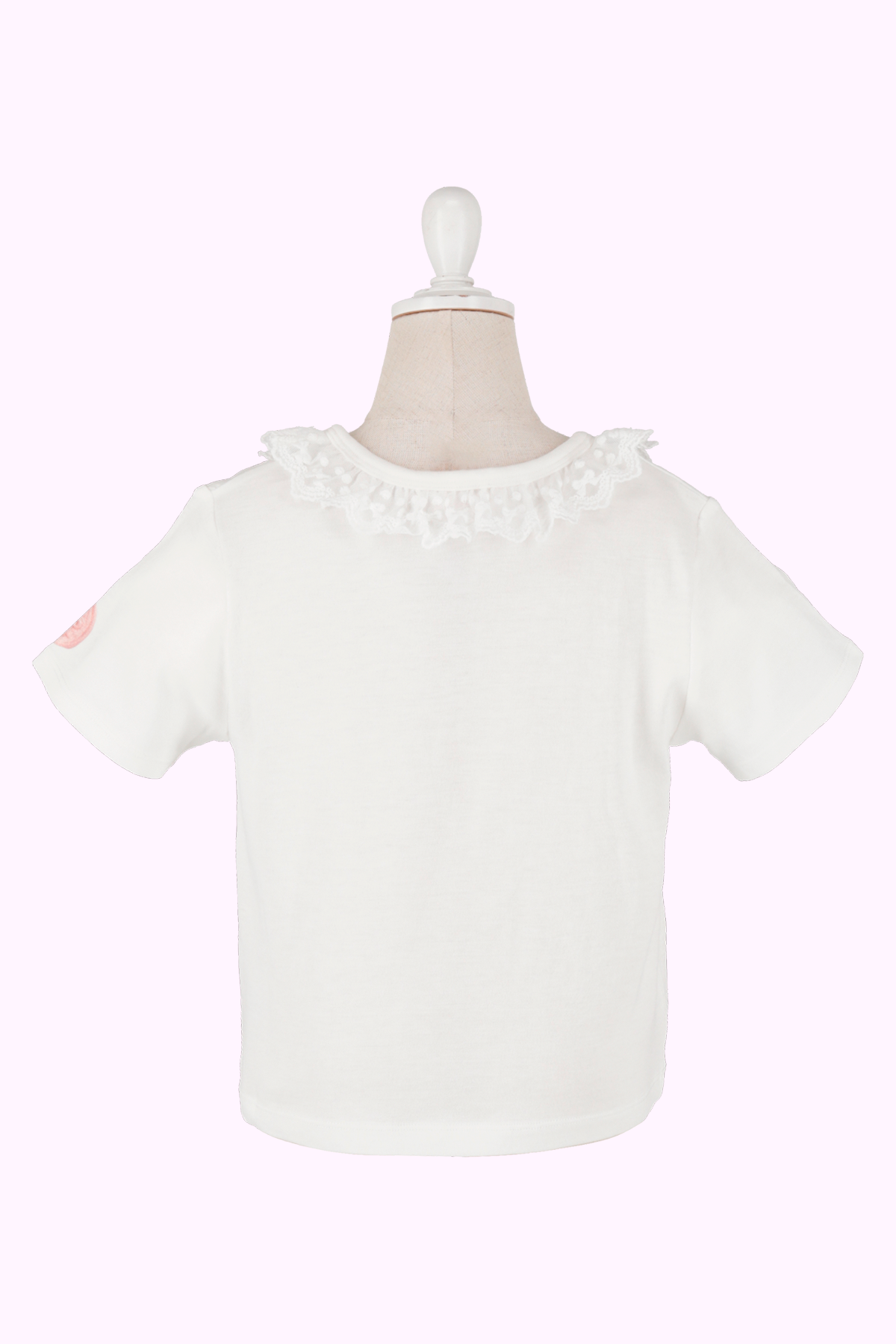 ロマンティックキャットＴシャツ（Sister）