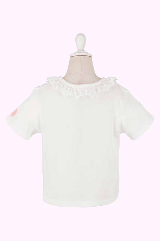 ロマンティックキャットＴシャツ（Sister）