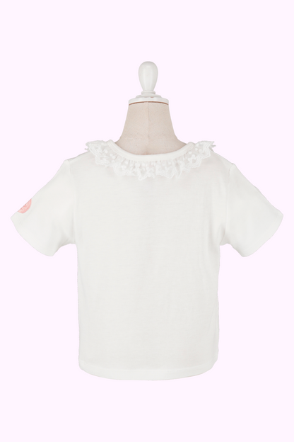 ロマンティックキャットTシャツ（Toddler）
