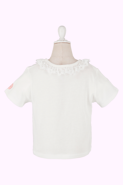 ロマンティックキャットTシャツ（Toddler）