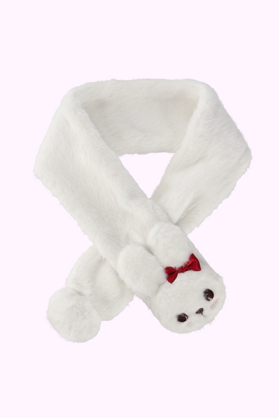 シャルロットぬいぐるみマフラー（Toddler）