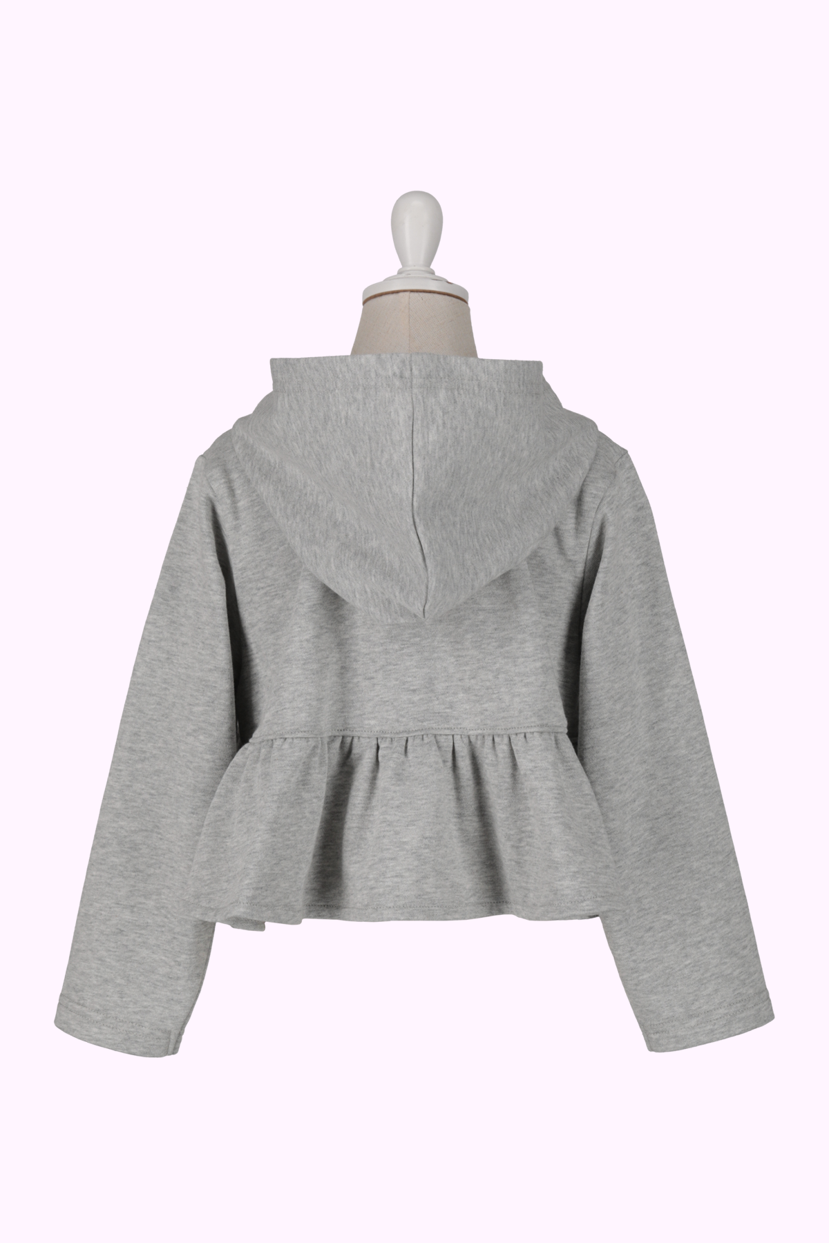 MONCLER ✨希少良品✨ トラックジャケット ペプラム フリル ベロア ロゴ ペプラムフリルラウンジジャケット（Toddler） – Shirley Temple