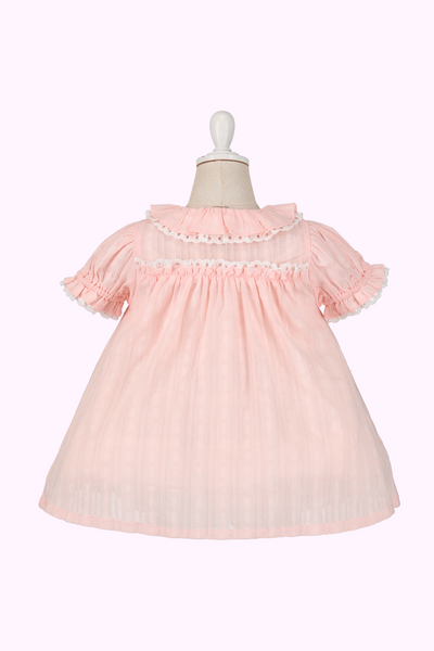 カラミストライプチュニック(Toddler)