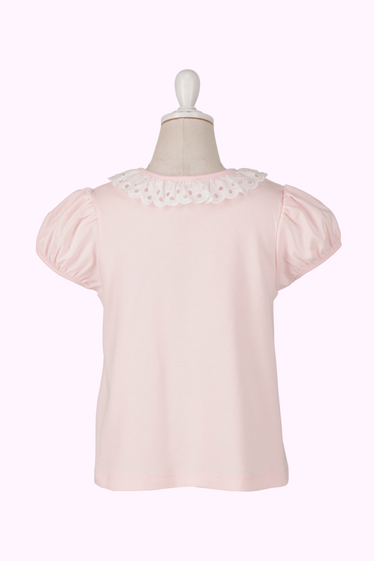 シャルロットスイムプリントパフTシャツ（Toddler）