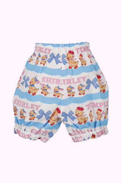 アヒルおさんぽプリントパンツ（Toddler）
