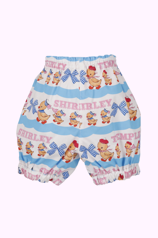 アヒルおさんぽプリントパンツ（Baby）