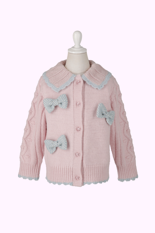 バニーニットジャケット（Toddler）