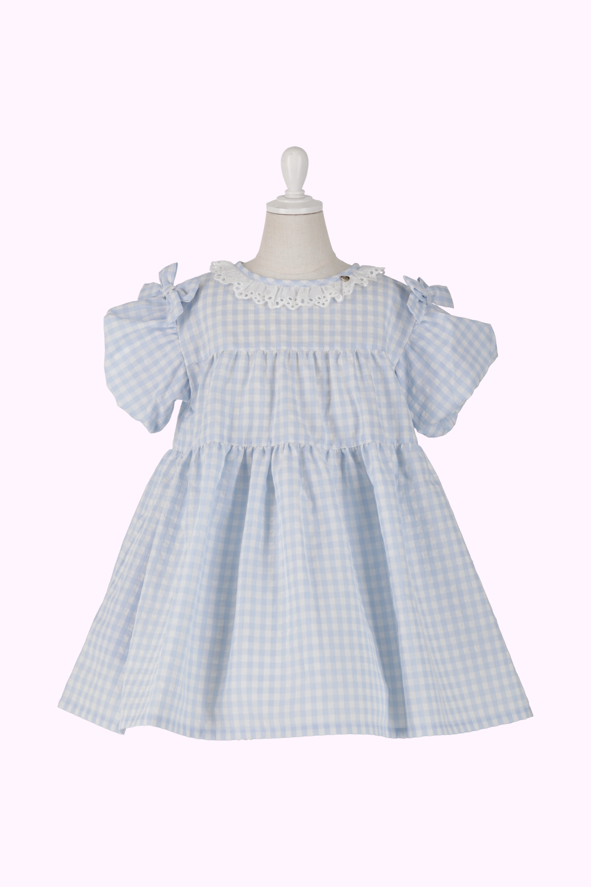 バルーンスリーブティアードワンピース（Toddler）
