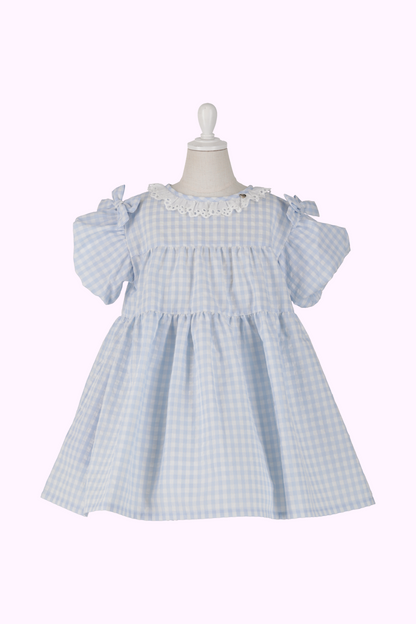 バルーンスリーブティアードワンピース（Toddler）