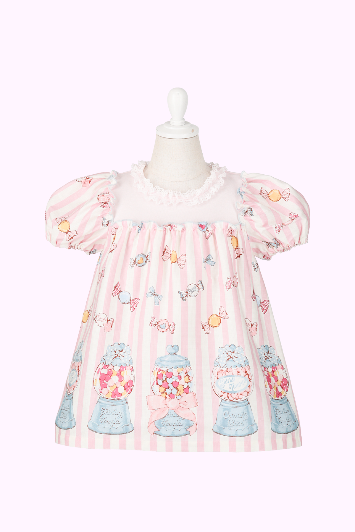 キャンディボックスプリントチュニック（Toddler）