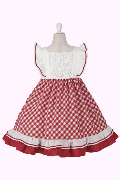 マリンシャルロットアップリケワンピース（Toddler）