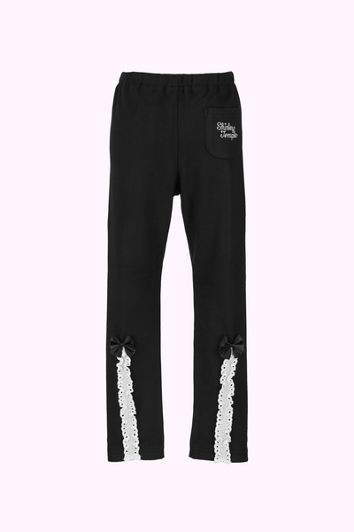 バックレースあったかレギンス(Sister)