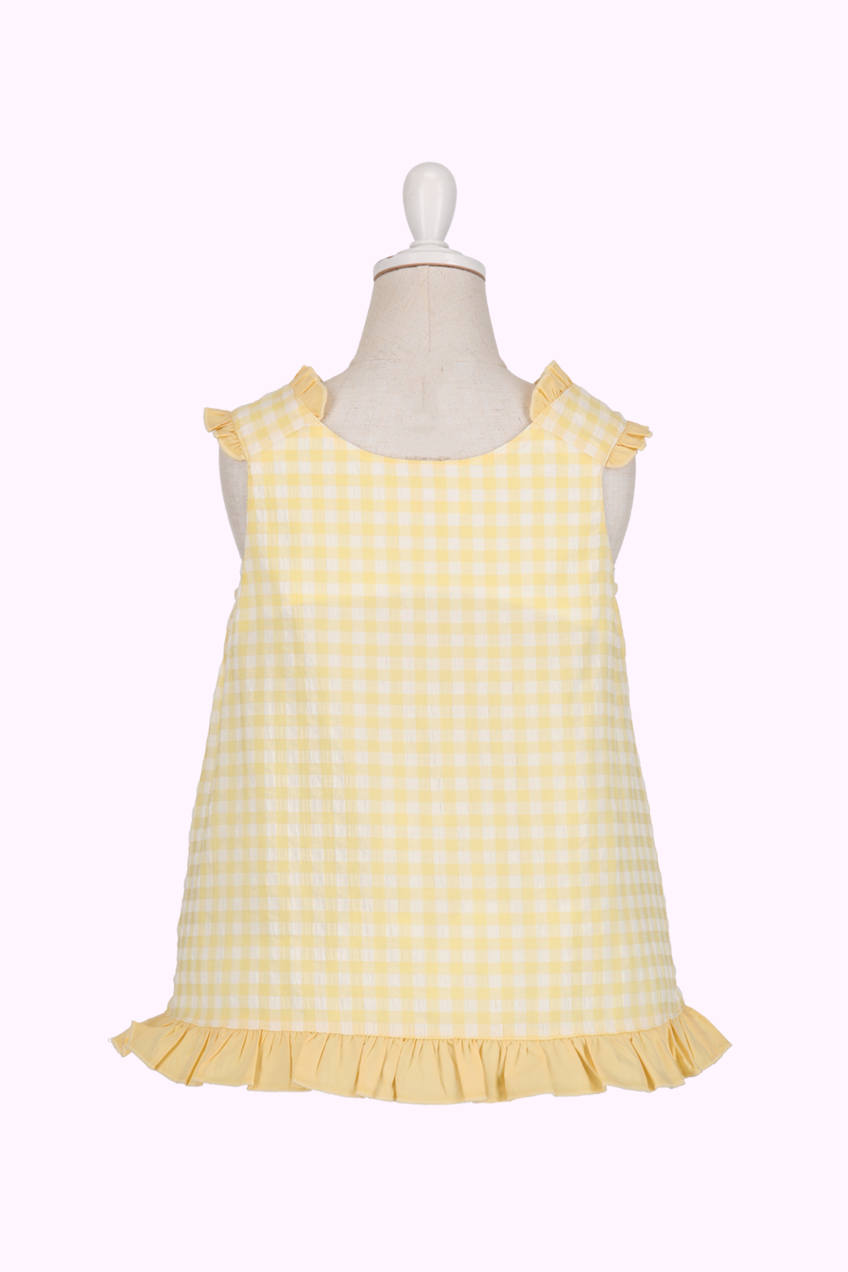 キャンディアップリケチュニック（Toddler）