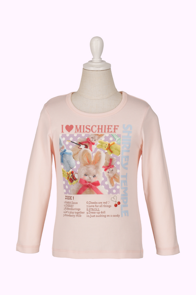 ラビットバンドロングTシャツ（Sister）