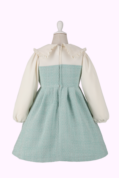 ツイードカメリアワンピース（Baby）