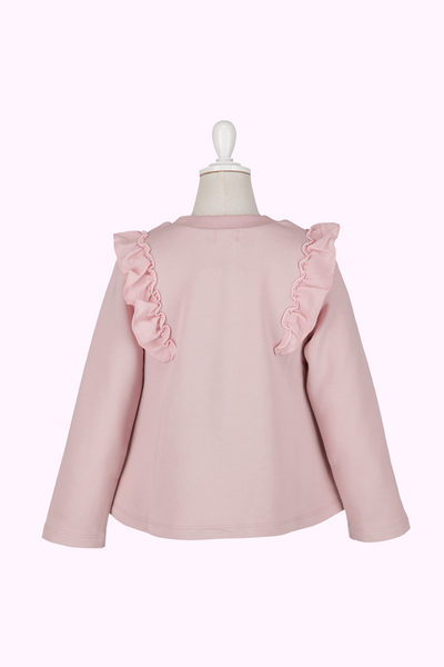 シャルロットぬいぐるみトレーナー（Toddler）