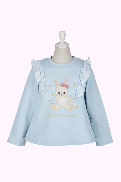 シャルロットぬいぐるみトレーナー（Toddler）