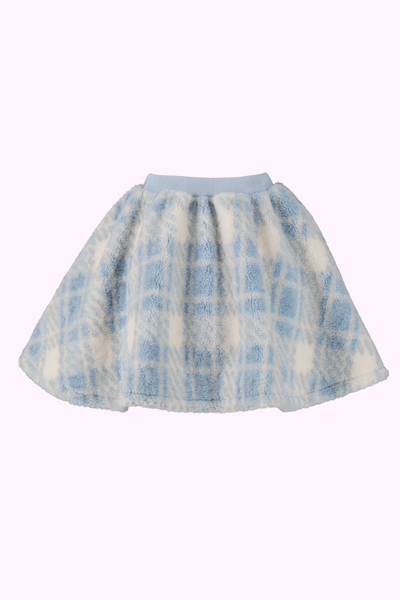 チェックフリーススカート（Toddler）