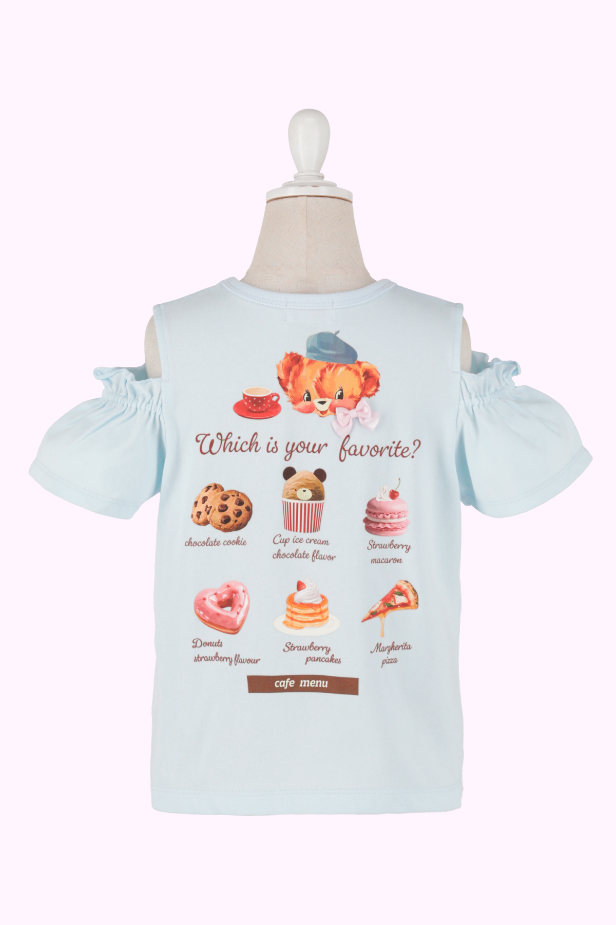 TODDLER 100～140㎝ – Shirley Temple Online Store