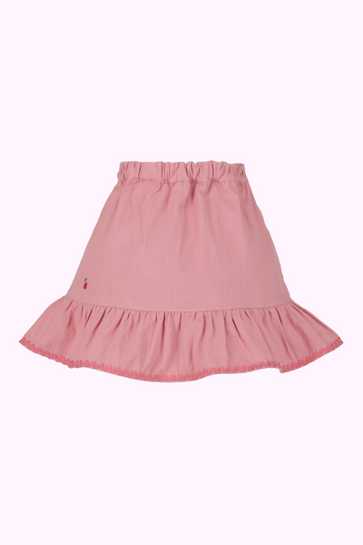 赤ずきんデニムスカート（Toddler）