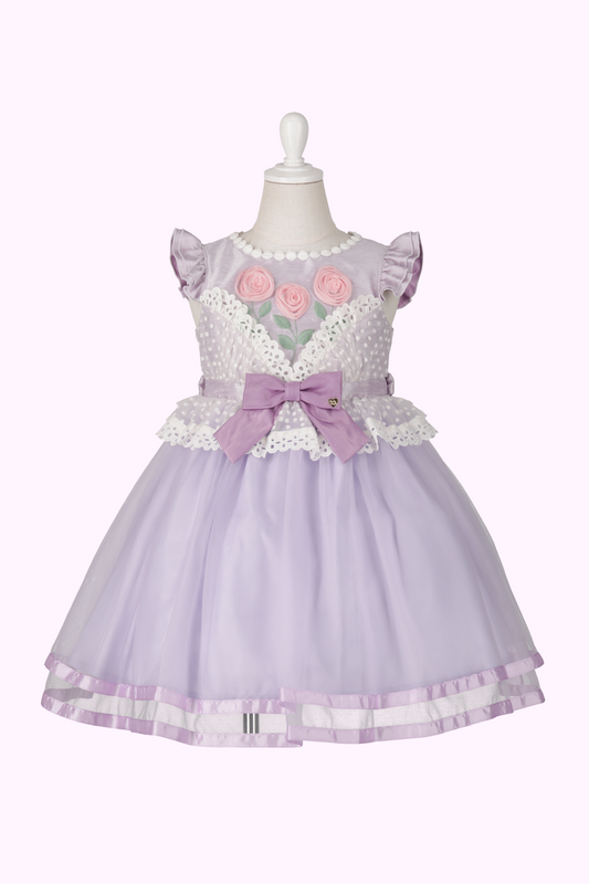 ローズブーケドレス（Toddler）