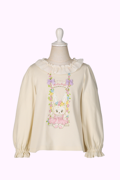 フラワーパークプリントプルオーバー（Toddler）