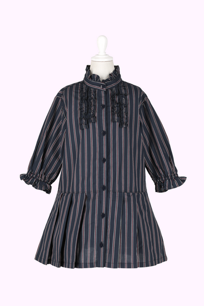 プリーツシャツワンピース（Toddler）