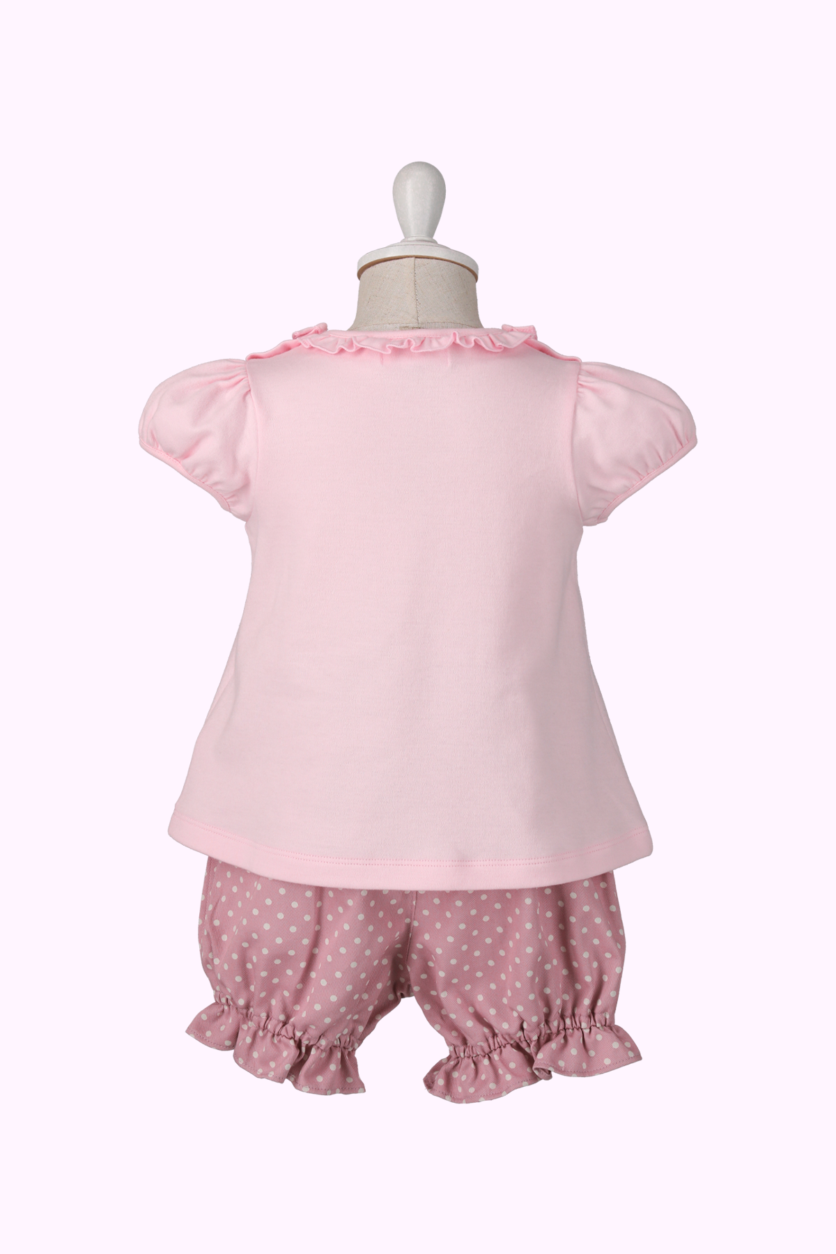 ハートドットベビースーツ(Baby) – Shirley Temple Online Store