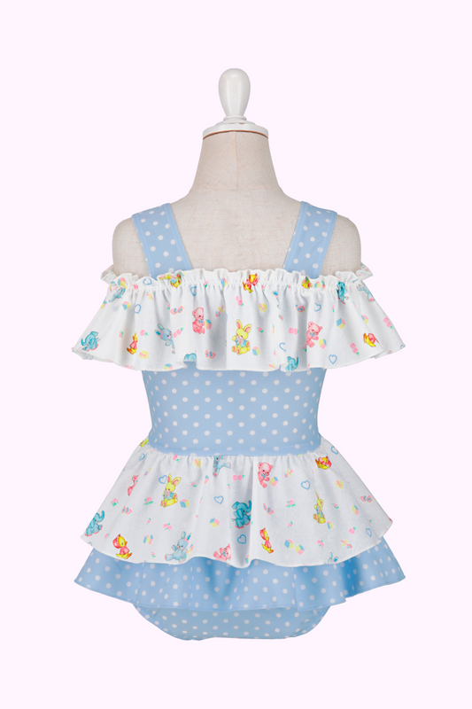 BABYプリントスイムウエア（Toddler）