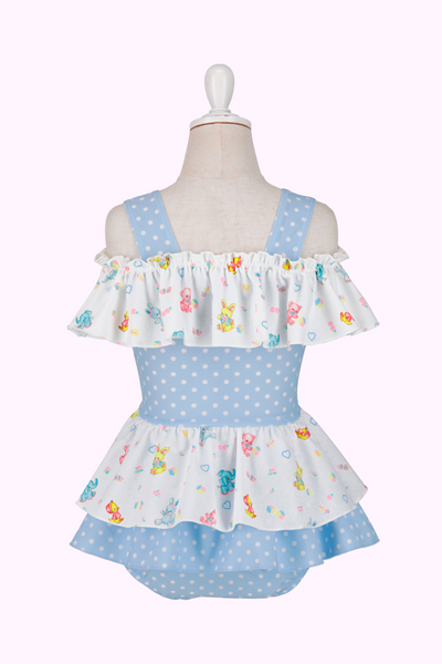 BABYプリントスイムウエア（Toddler）