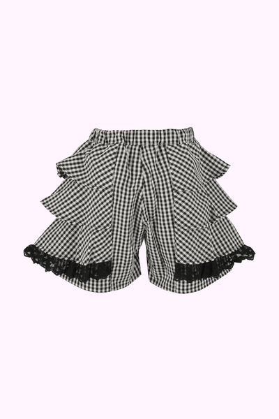 サイドフリルキュロット（Toddler）