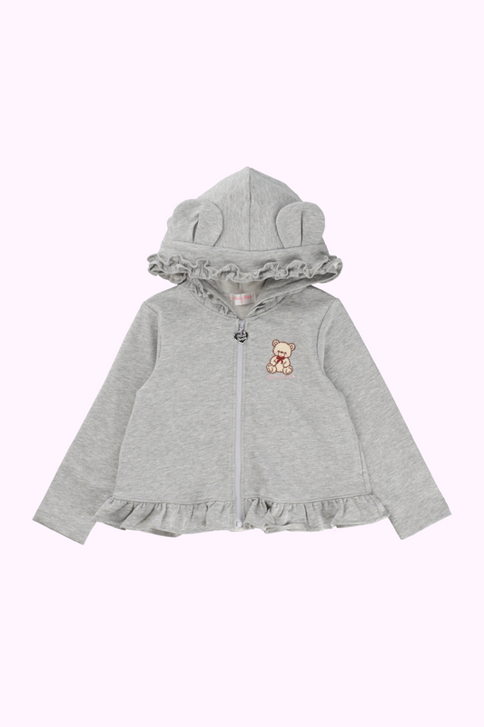 くまZIPパーカー（Toddler）