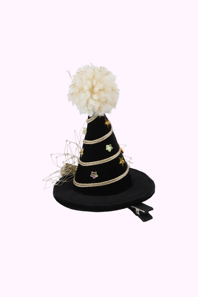 ハロウィンハットクリップ（Toddler）