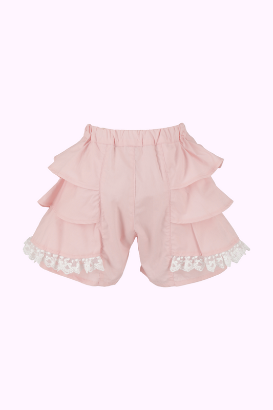 サイドフリルキュロット（Toddler）