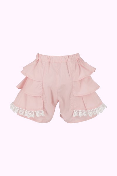 サイドフリルキュロット（Toddler）