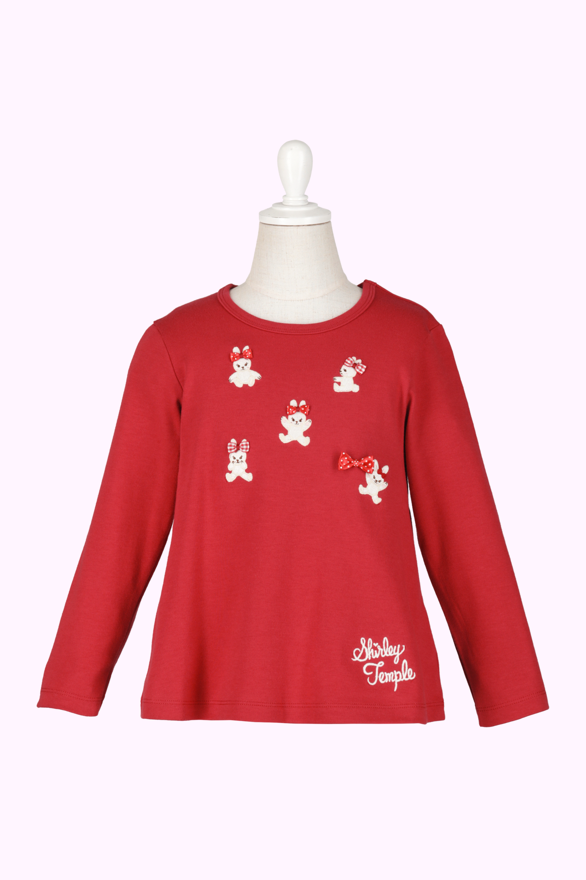 ミニうさぎプルオーバー（Toddler）